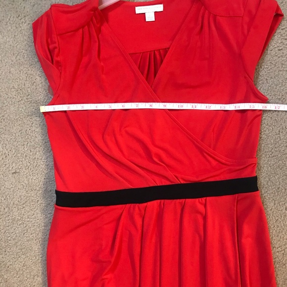 New York and company wrap dress - Picture 7 of 8